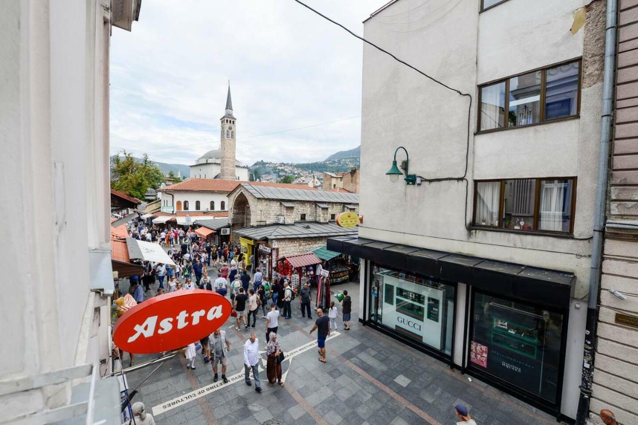 East-West Apartment Sarajevo Exterior photo